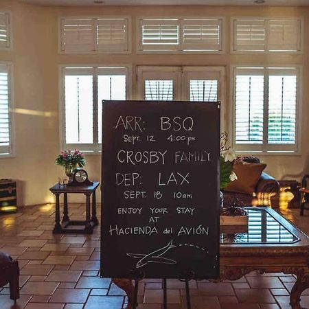 Hacienda Del Avion Βίλα Bisbee Εξωτερικό φωτογραφία