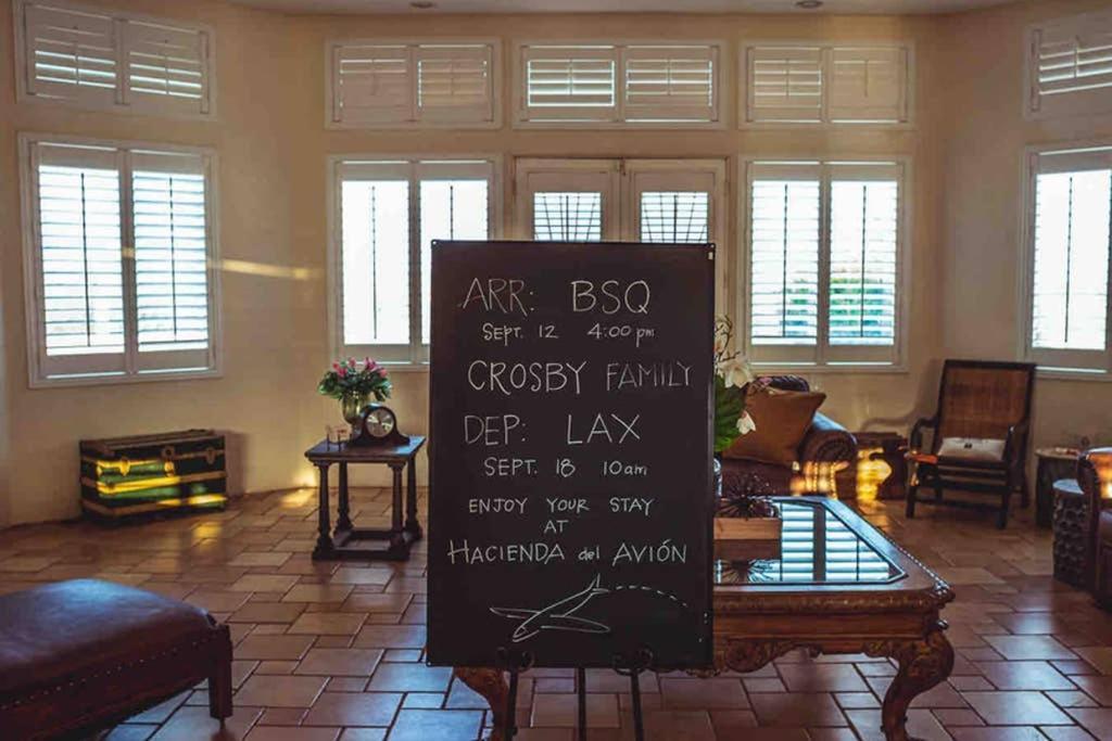 Hacienda Del Avion Βίλα Bisbee Εξωτερικό φωτογραφία